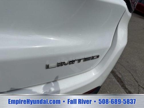 Bright White Clearcoat 2024 Jeep Compass Limited