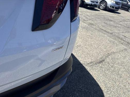 Serenity White Pearl 2025 Hyundai TUCSON SEL