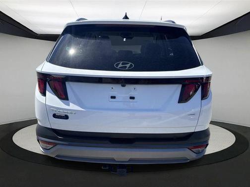 Serenity White Pearl 2025 Hyundai TUCSON SEL