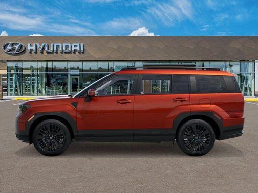 2025 Hyundai SANTA FE HEV Calligraphy