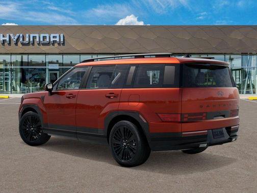 2025 Hyundai SANTA FE HEV Calligraphy