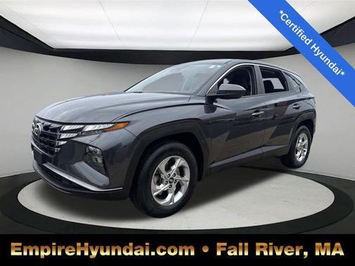 2023 Hyundai TUCSON SE