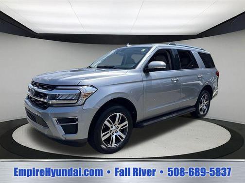 Silver Metallic 2024 Ford Expedition Limited