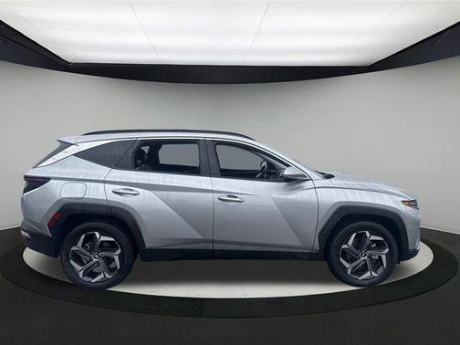 2024 Hyundai TUCSON Plug-In Hybrid Limited