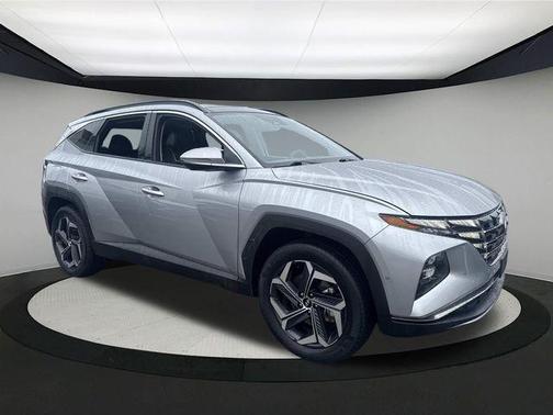 2024 Hyundai TUCSON Plug-In Hybrid Limited