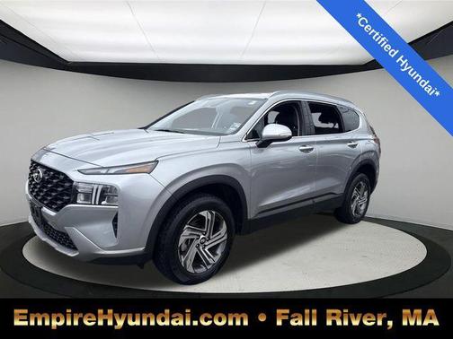 2023 Hyundai SANTA FE SEL 2.4