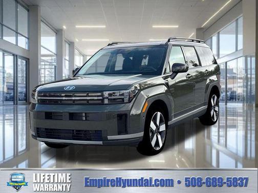 Rockwood Green 2026 Hyundai SANTA FE Limited