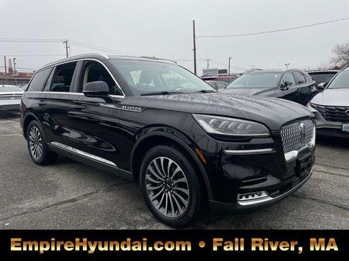 2021 Lincoln Aviator Reserve AWD