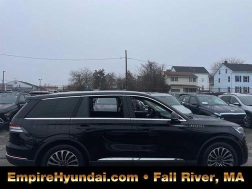 2021 Lincoln Aviator Reserve AWD