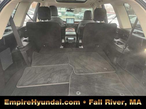 2021 Lincoln Aviator Reserve AWD