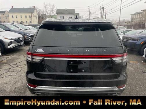 2021 Lincoln Aviator Reserve AWD