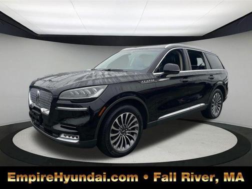 2021 Lincoln Aviator Reserve AWD