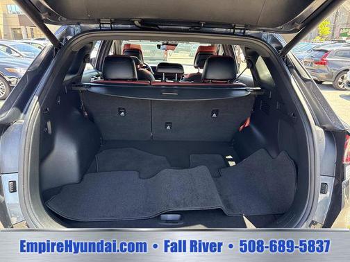 Gravity Gray 2023 Kia Sportage SX-Prestige