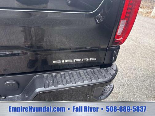 Onyx Black 2024 GMC Sierra 1500 Denali