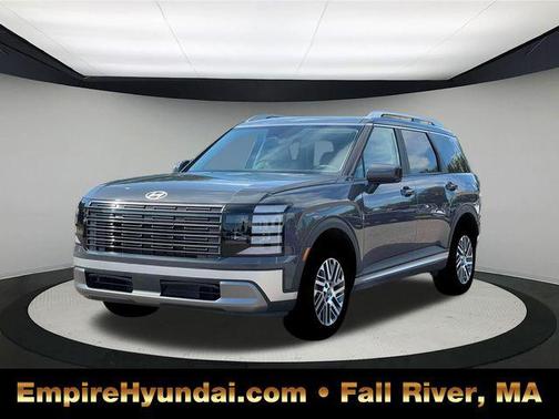 2026 Hyundai PALISADE SEL