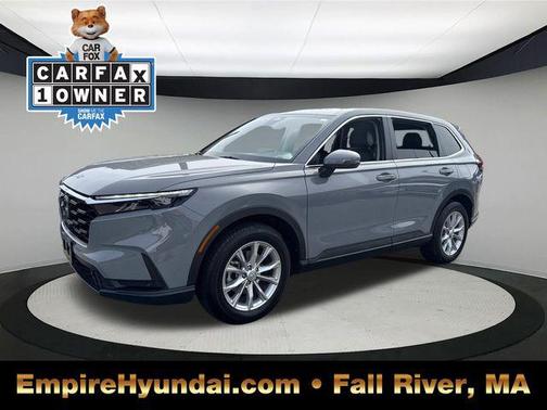 2025 Honda CR-V EX-L AWD