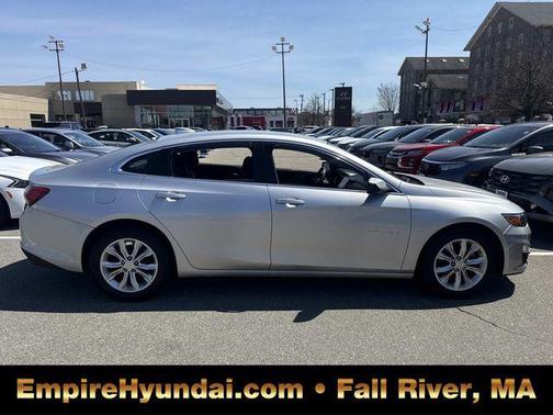 2020 Chevrolet Malibu FWD LT