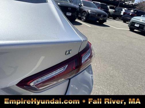 2020 Chevrolet Malibu FWD LT