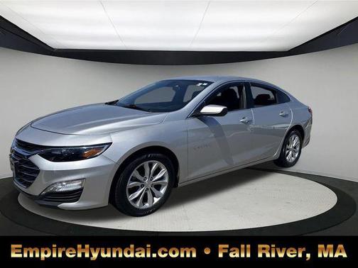 2020 Chevrolet Malibu FWD LT
