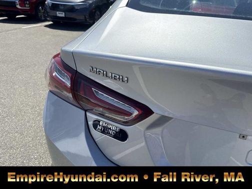 2020 Chevrolet Malibu FWD LT