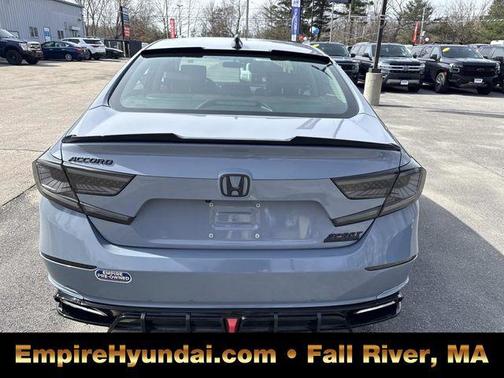 2022 Honda Accord Sport SE 1.5T