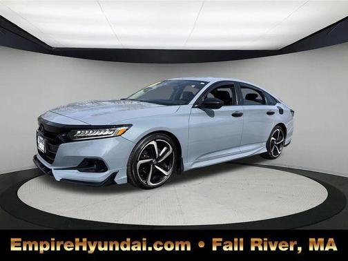 2022 Honda Accord Sport SE 1.5T