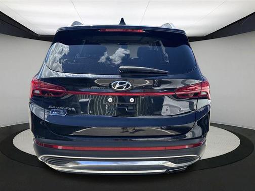 Twilight Black 2023 Hyundai SANTA FE SEL 2.4