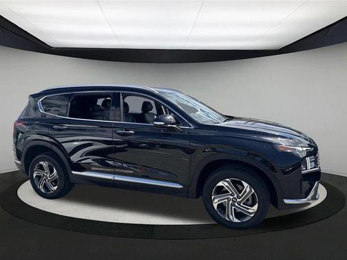 Twilight Black 2023 Hyundai SANTA FE SEL 2.4