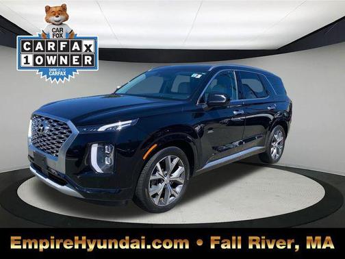 2022 Hyundai PALISADE Limited