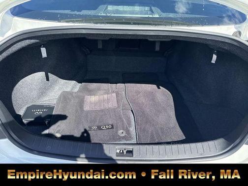 2023 INFINITI Q50 3.0t LUXE