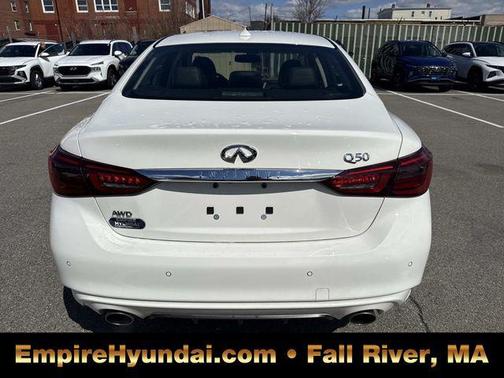 2023 INFINITI Q50 3.0t LUXE