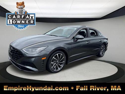 2022 Hyundai SONATA Limited