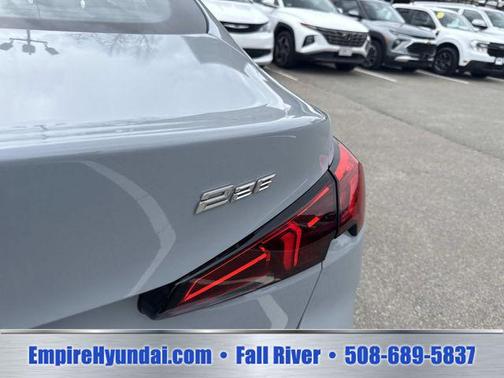 Gray Metallic 2025 BMW 228 Gran Coupe xDrive
