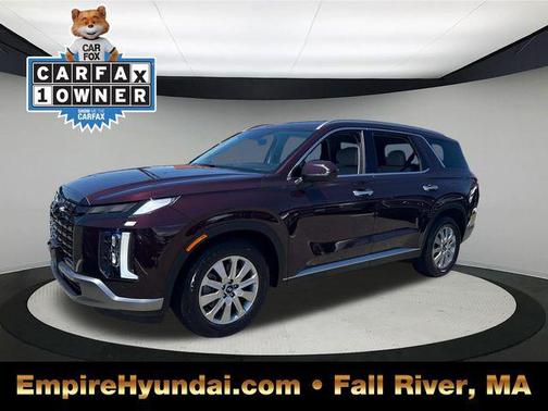 2024 Hyundai PALISADE SEL