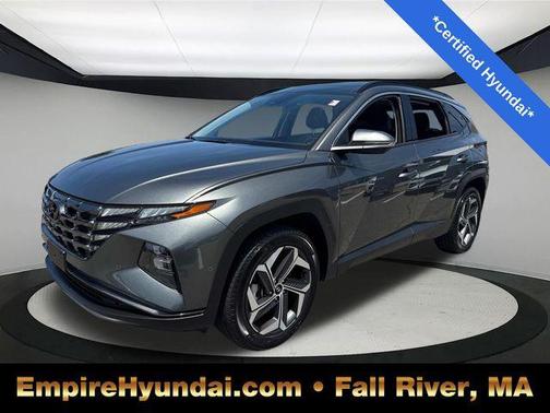 2022 Hyundai TUCSON Limited