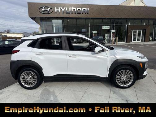 2019 Hyundai KONA SEL