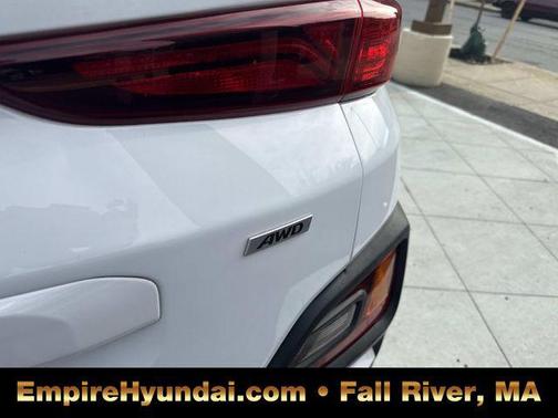 2019 Hyundai KONA SEL