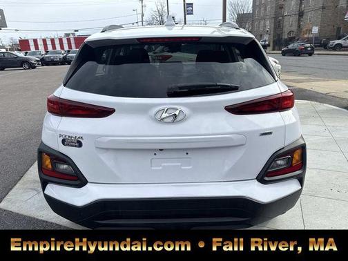 2019 Hyundai KONA SEL