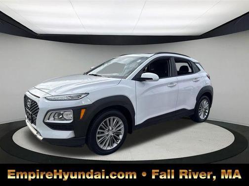 2019 Hyundai KONA SEL