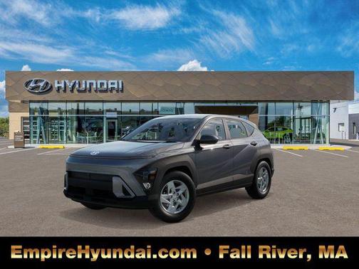 2026 Hyundai KONA SE