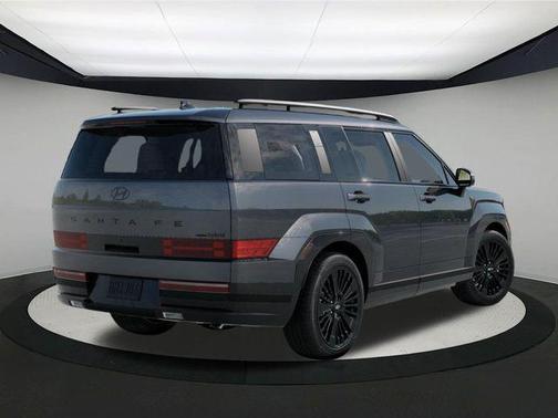 2025 Hyundai SANTA FE HEV Calligraphy
