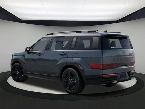 2025 Hyundai SANTA FE HEV Calligraphy