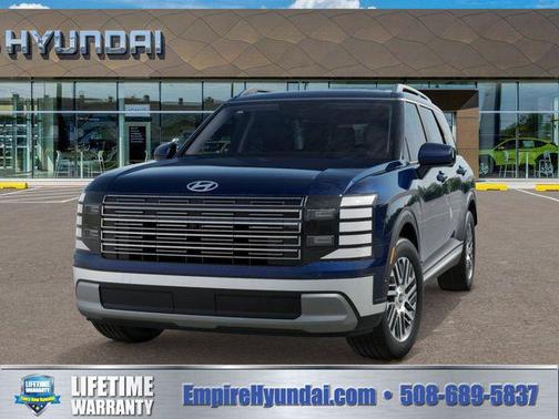 Pacific Sapphire 2026 Hyundai PALISADE SEL Premium