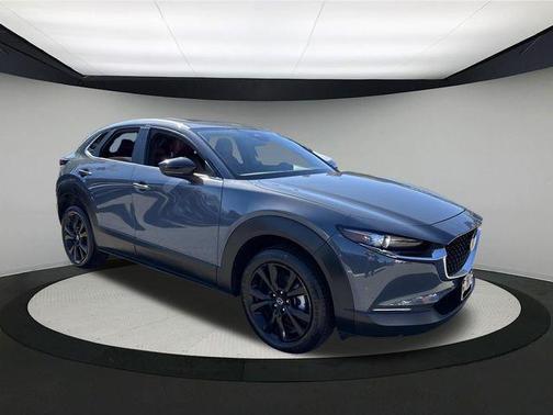 2024 Mazda CX-30 2.5 S Carbon Edition