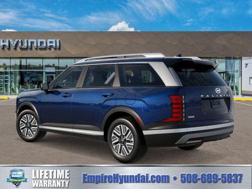 Pacific Sapphire 2026 Hyundai Palisade Hybrid SEL Premium 7P