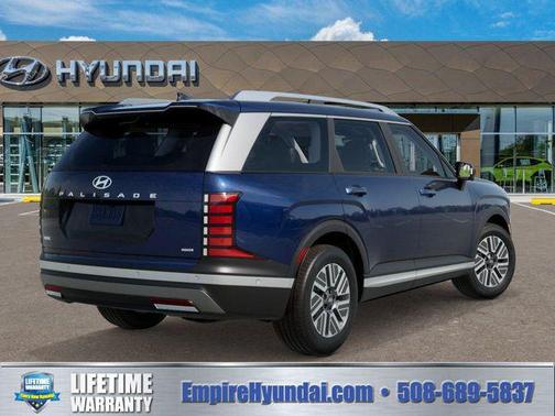 Pacific Sapphire 2026 Hyundai Palisade Hybrid SEL Premium 7P