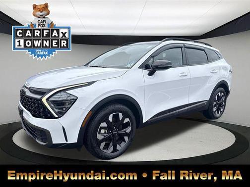 2024 Kia Sportage X-Line