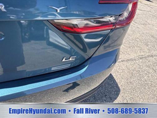 Ocean 2025 Toyota Camry LE
