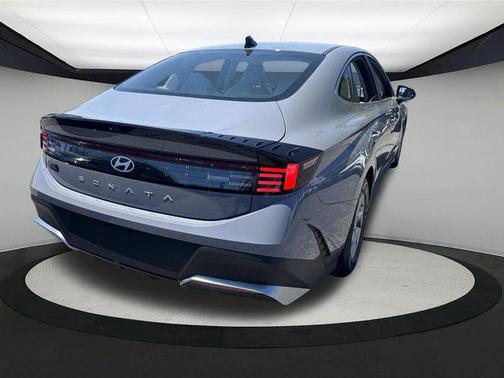 Transmission Blue 2025 Hyundai SONATA SE