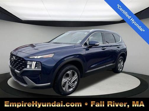 2023 Hyundai SANTA FE SEL 2.4